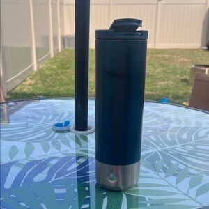 Starbucks Blue Stainless Steel Tumbler